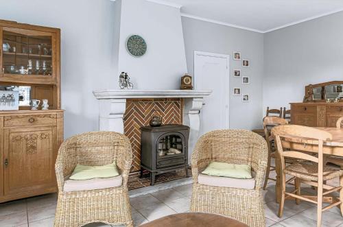 Sint-Idesbald Villa | Kjeunemie