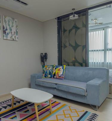 Donghae Apartamento | KK Stay Ocean view with Netflix