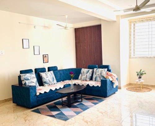 Gachibowli Apartamento | KKR HOMES - 3BHK - Gachibowli
