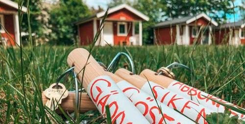 Gnesta Cabina | Klämmingsbergsbadets - STUGA GÄDDAN