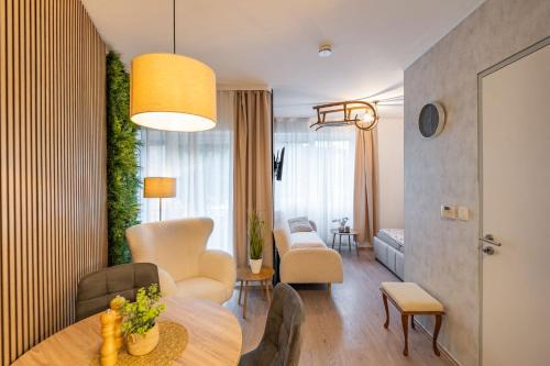 Loucna Pod Klinovcem Apartamento | Klínovec ski apartments