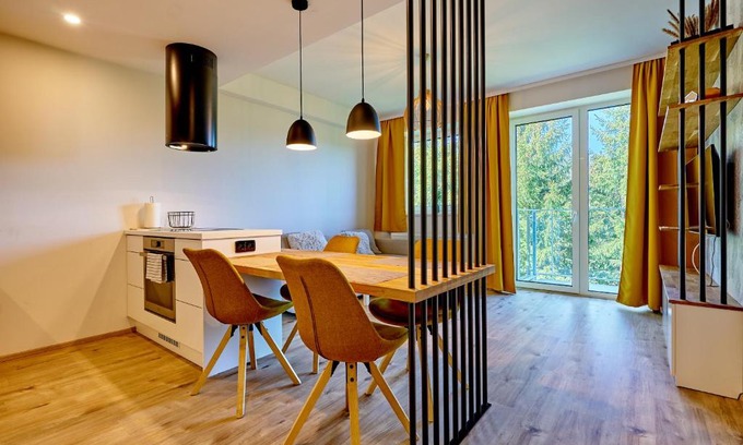 Loucna Pod Klinovcem Apartamento | Klínovec Suite by Mountain ways