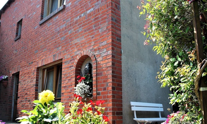 Kluetz Apartamento | Apartamento con jardín Klütz