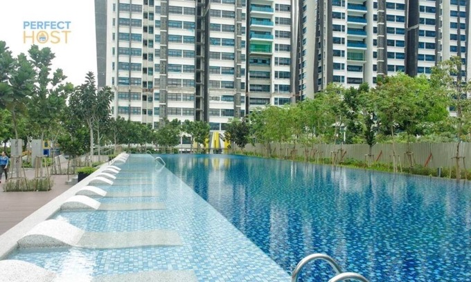 Taman Wahyu Casa | KL # 86 Espacioso y cómodo 3BR en Jalan Sibu