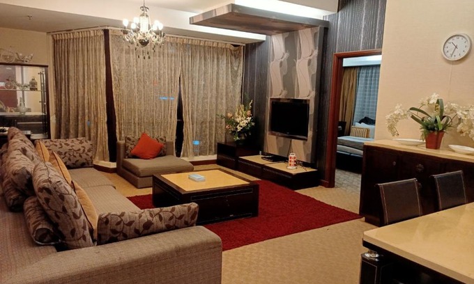 Imbi Hotel | kL Apartments At Times Square