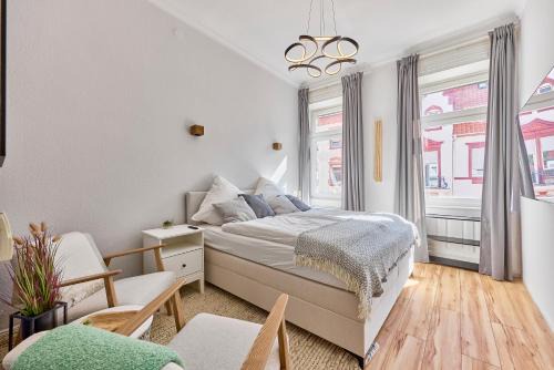 Kaiserslautern Apartamento | KL-City - Terrasse & Barista
