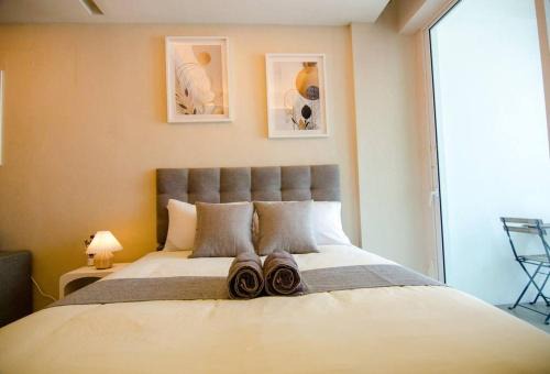 Sri Hartamas Apartamento | KL Dorsett Damas Grandeur Suite-F-Parking, Self C-In