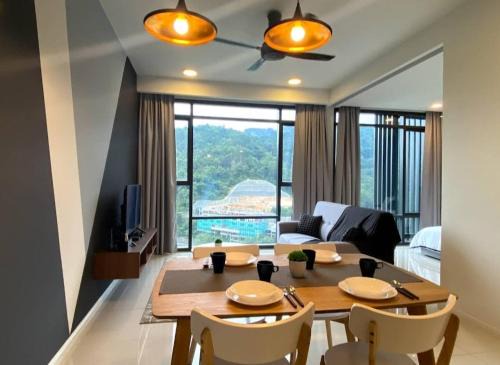 Kuala Lumpur Apartamento | KL East Homestay