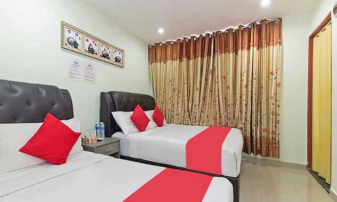 Subang Jaya Hotel | Kl Empire Hotel