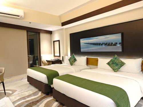 Legazpi Village Apartamento | KL Executive Greenbelt (KLX)