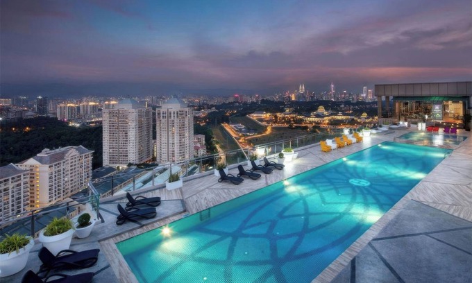 Kampung Kerinchi Condominio | KL Staycation Gateway Residences