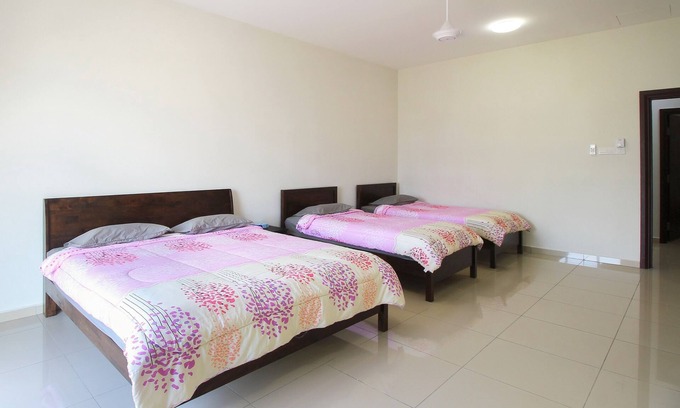 Taman Mahajaya Casa | KL1, Sweet Home Delightful Friends Union