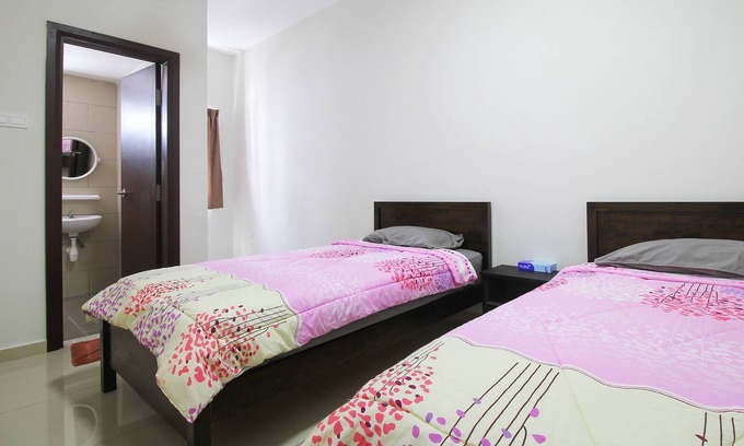 Taman Mahajaya Casa | KL2, casa cómoda cerca del sitio de la UNESCO