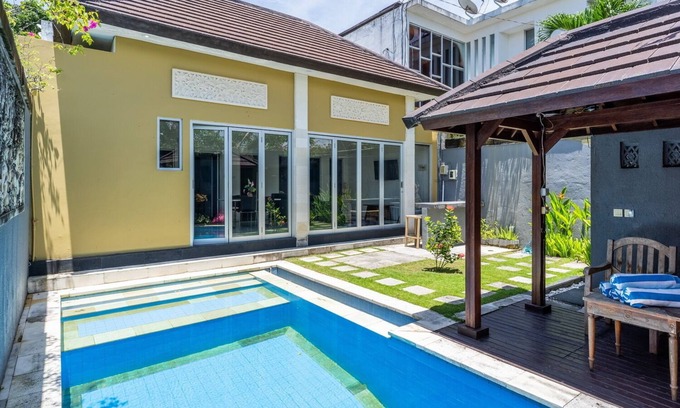 Legian City-Centre Villa | KL2004 - 2 Bedroom in Legian/ Kuta