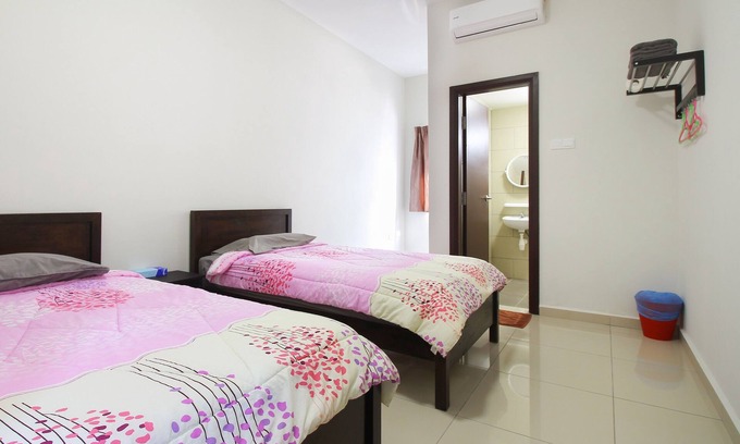Taman Mahajaya Casa | KL4, Modern Simplicity House 4 Vacation
