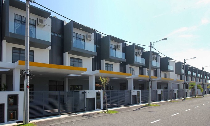 Taman Mahajaya Casa | KL5, estancia conveniente para viajes de jubileo