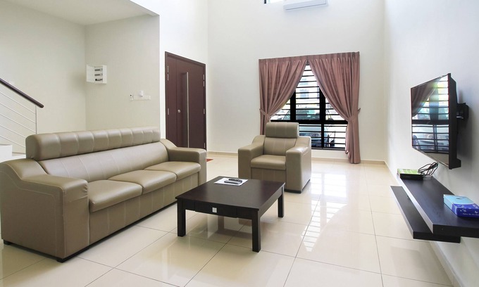 Taman Mahajaya Casa | KL6, casa perfecta para vacaciones grupales de ases