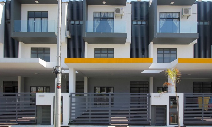 Taman Mahajaya Casa | KL8, Titanic Home para el Grupo Gigantic