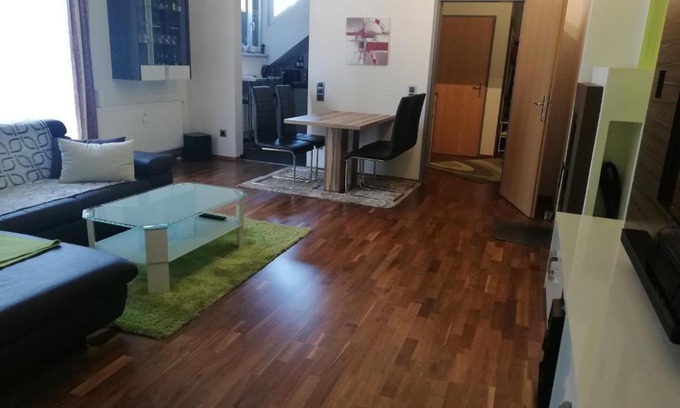 Klagenfurt am Woerthersee Apartamento | Klagenfurt`s Loft
