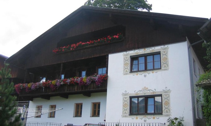 Obertilliach Apartamento | Klammer Gabi