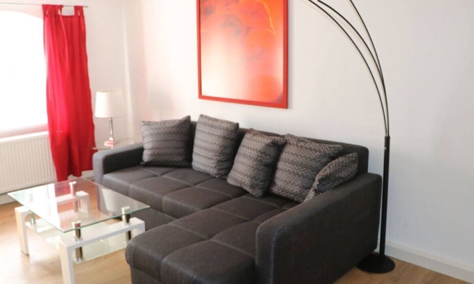 Ettal Apartamento | Klammspitze vacation apartment - modern living within historic walls