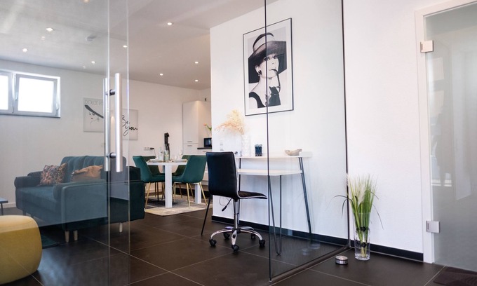Biberach an der Riss Casa | Klassen Apartments! Erleben Sie Biberach in Diesem Stillvollem Bungalow
