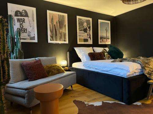Ostviertel Apartamento | Klassen Stay - Designer Apartment für 6 - Zentral - 2x Kingsize