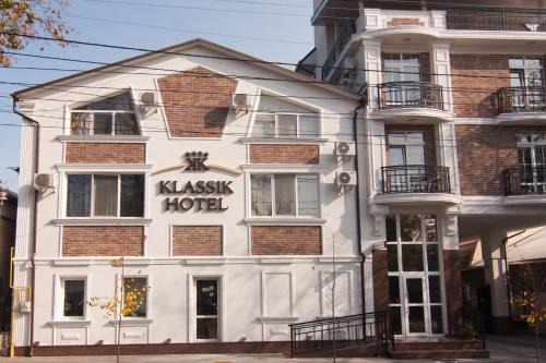 Chisinau Hotel | Klassik Hotel