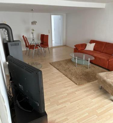 Ober-Ramstadt Casa | Klassisch Ruhig und Vertrauensvoll Zimmer