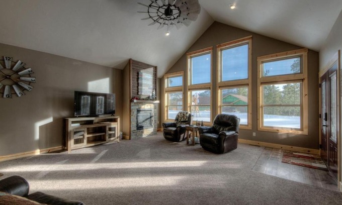 Deadwood Casa | Klassy Lodge