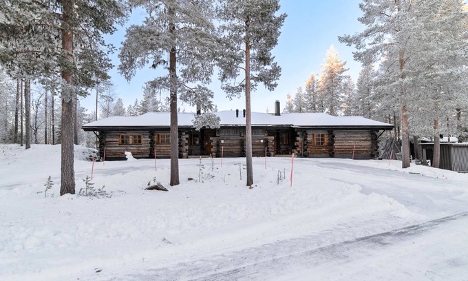Yllasjarvi Casa | Klasun maja a by Interhome