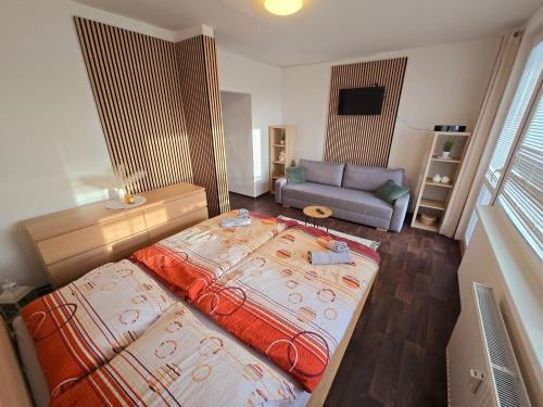 Klatovy Apartamento | Klatovy Apartment