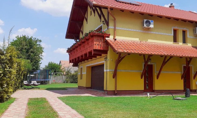 Morahalom Casa | Klaudia Vendégház