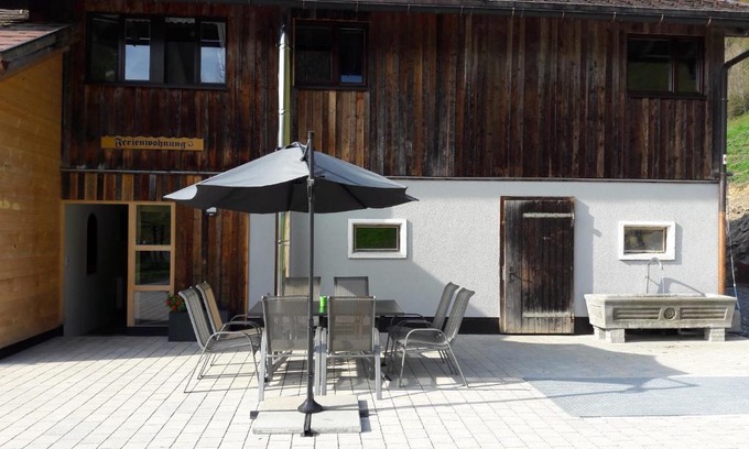 Grossdorf Apartamento | Klausberg-Hütte