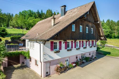 Wolfach - Saint Roman Apartamento | Klausenhansenhof