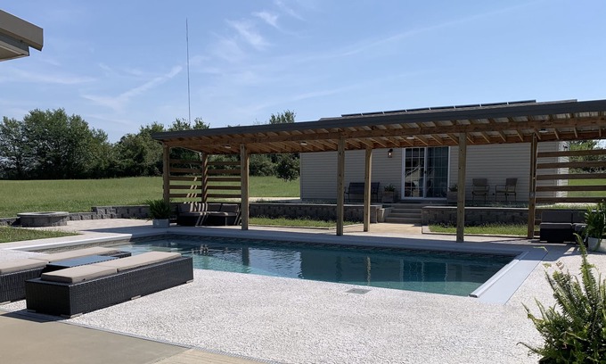 Joplin Apartamento | Klaver Cottage, justo al lado de MO, KS y la ruta 66 de OK
