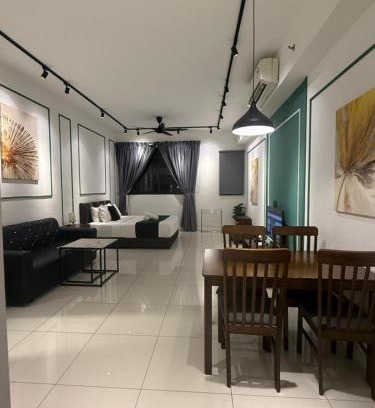 Chow Kit Apartamento | KLCC Chambers sky Villa Residences