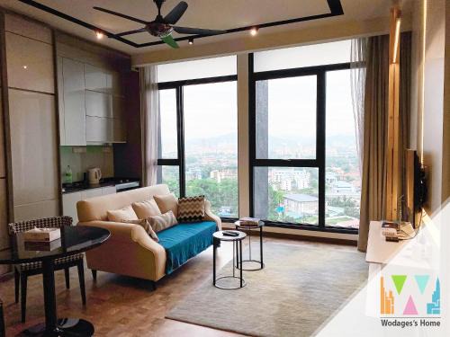 Titiwangsa Apartamento | KLCC Expressionz by WGS