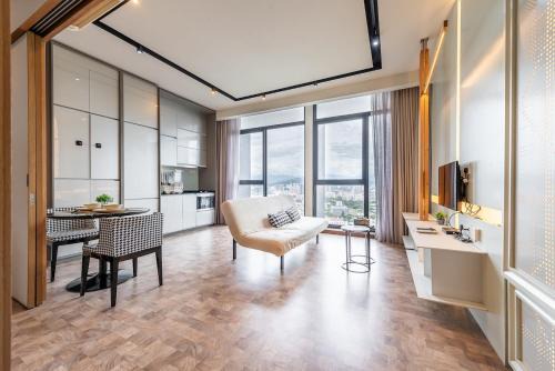 Titiwangsa Apartamento | KLCC Expressionz Couple Suites 1B1B