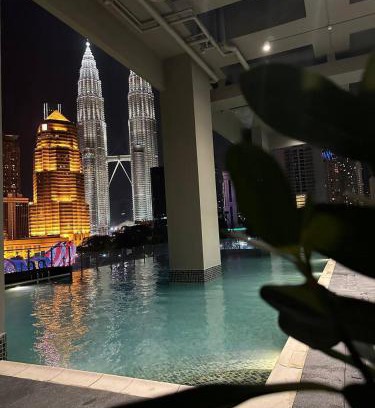 Kuala Lumpur City Centre Apartamento | KLCC Kampung Baru Cottage - Homestay
