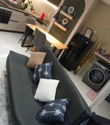 Taman Keramat Apartamento | #KLCC#LRT#Datum#Jelatek#Shopping #Internet 4G-5G