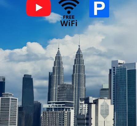 Kuala Lumpur City Centre Apartamento | KLCC View City Center At Majestic residence