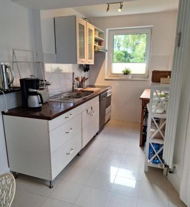 Borna-Heinersdorf Apartamento | Kleeblatt