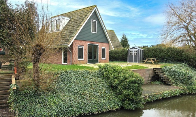 Opperdoes Casa | Klein Giethoorn - Vakantiewoning 9