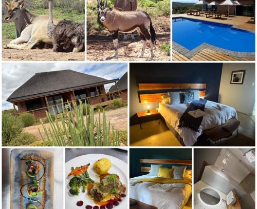De Hoop Cabina | Klein Karoo Game Lodge