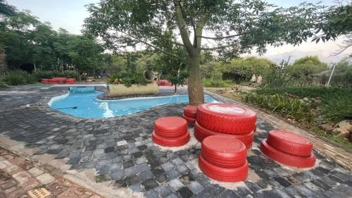 Polokwane Cabina | Klein Paradys Lodge - Polokwane