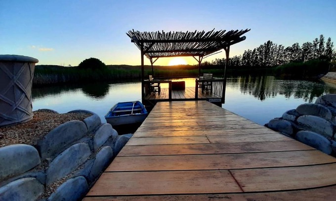 Addo Casa | Klein Plekkie Self Catering Accommodation