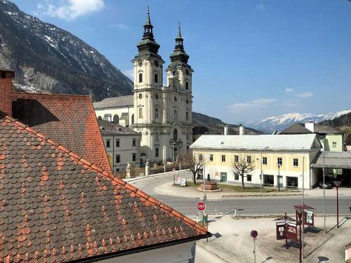 Spital am Pyhrn Apartamento | Klein und Fein