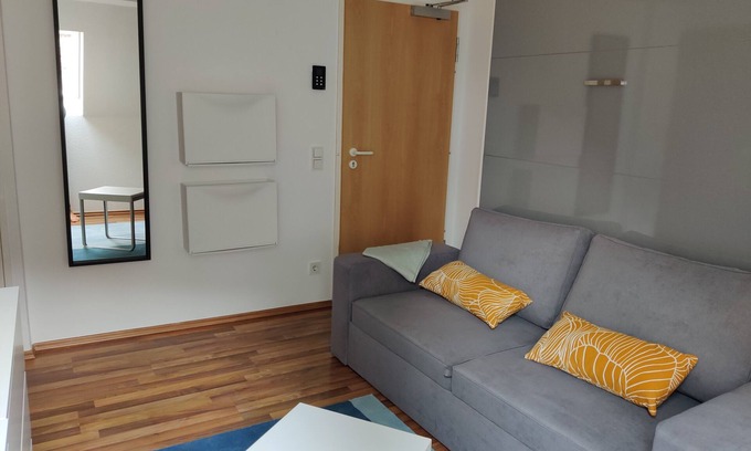 Olpe Apartamento | Kleine Aber Feine Wohnung in Olpe