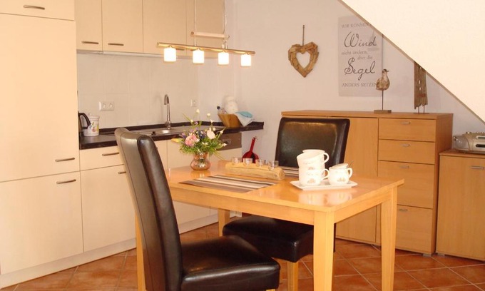 Oertzenhof Apartamento | Kleine Auszeit